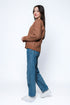 Paige-Rib Knit Cardi