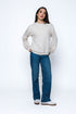 Jenna-Luxe Fleece Crew