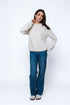 Jenna-Luxe Fleece Crew