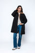 Sydney SAMPLE-Sherpa Lined Coat