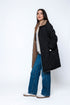 Sydney SAMPLE-Sherpa Lined Coat