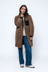 Sydney SAMPLE-Sherpa Lined Coat