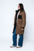 Sydney SAMPLE-Sherpa Lined Coat
