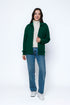 Myra SAMPLE-Luxe fleece Zip-Up