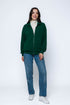 Myra SAMPLE-Luxe fleece Zip-Up