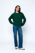Jenna-Luxe Fleece Crew