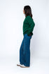 Jenna-Luxe Fleece Crew