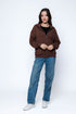 Myra SAMPLE-Luxe fleece Zip-Up