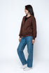 Myra SAMPLE-Luxe fleece Zip-Up