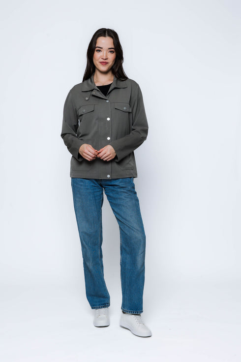 Amy-Workwear Jacket