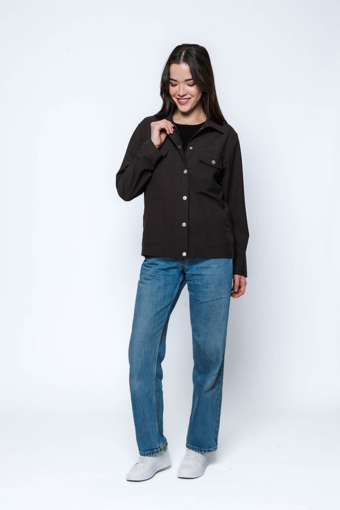 Amy-Workwear Jacket