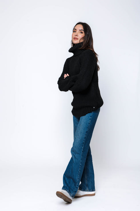 Kim SAMPLE-Turtleneck Tunic