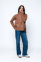 Sylvie-Mock Neck Sweater