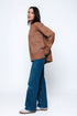 Sylvie-Mock Neck Sweater