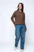 Willa-Cabled Raglan Pullover