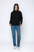 Sylvie-Mock Neck Sweater