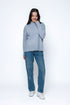 Sylvie-Mock Neck Sweater