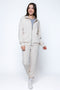 Myra SAMPLE-Luxe fleece Zip-Up