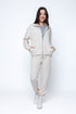 Myra SAMPLE-Luxe fleece Zip-Up