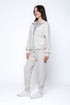 Myra SAMPLE-Luxe fleece Zip-Up