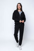 Myra SAMPLE-Luxe fleece Zip-Up