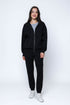 Myra SAMPLE-Luxe fleece Zip-Up