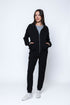 Myra SAMPLE-Luxe fleece Zip-Up