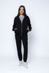 Myra SAMPLE-Luxe fleece Zip-Up
