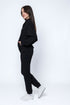 Myra SAMPLE-Luxe fleece Zip-Up