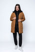 Sydney SAMPLE-Sherpa Lined Coat