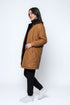 Sydney SAMPLE-Sherpa Lined Coat