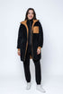 Sydney SAMPLE-Sherpa Lined Coat