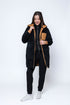 Sydney SAMPLE-Sherpa Lined Coat