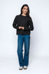 Willa-Cabled Raglan Pullover