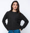 Willa-Cabled Raglan Pullover