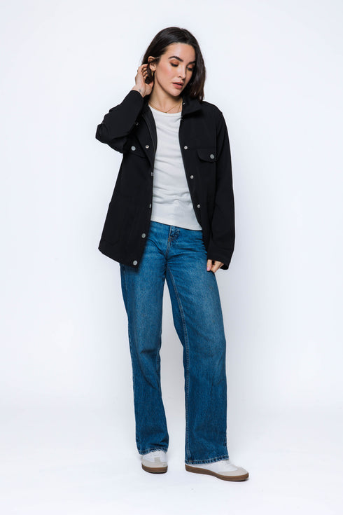 Amy-Workwear Jacket