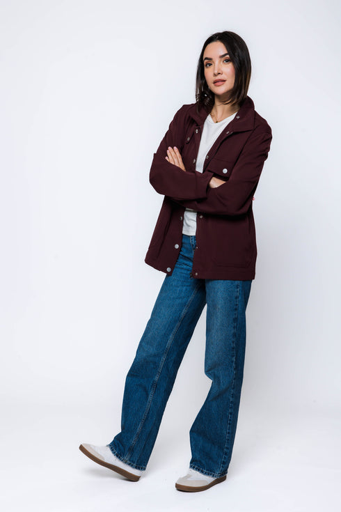 Amy-Workwear Jacket