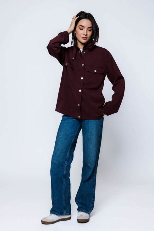 Amy-Workwear Jacket