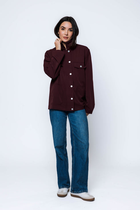 Amy-Workwear Jacket