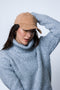 Classic-Faux Suede Baseball Cap