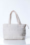 Let it Snow-Puffer Bag