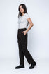 Lauren SAMPLE-Straight Leg Cargo Pant