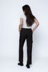 Lauren SAMPLE-Straight Leg Cargo Pant