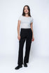 Lauren SAMPLE-Straight Leg Cargo Pant