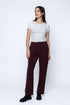 Lauren SAMPLE-Straight Leg Cargo Pant