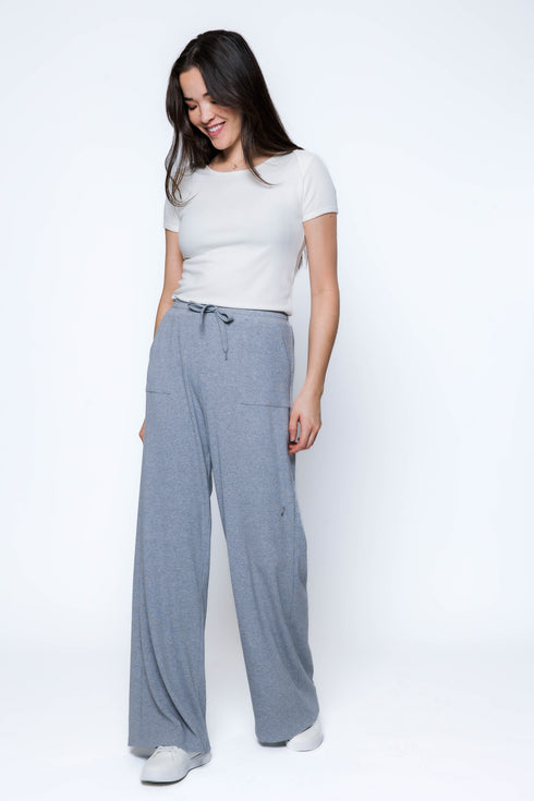 Jessa-Rib Pant
