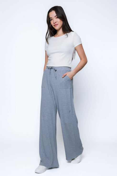 Jessa-Rib Pant