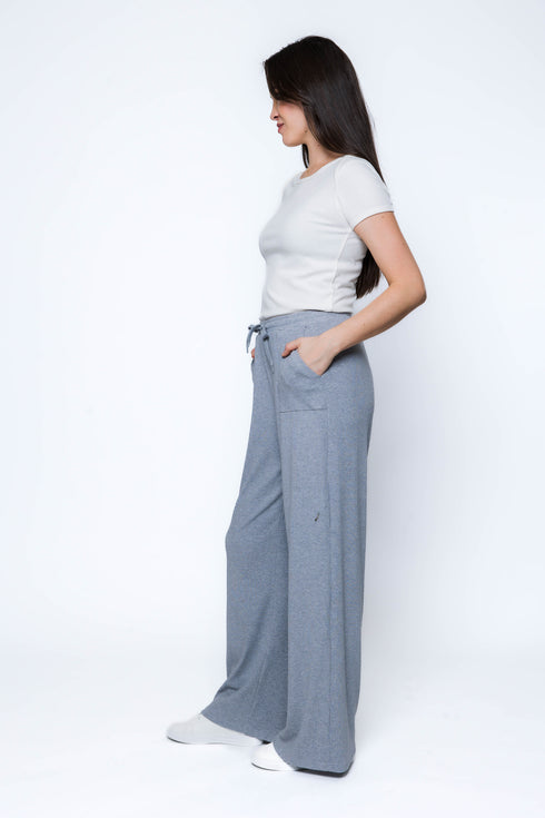 Jessa-Rib Pant