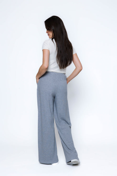 Jessa-Rib Pant