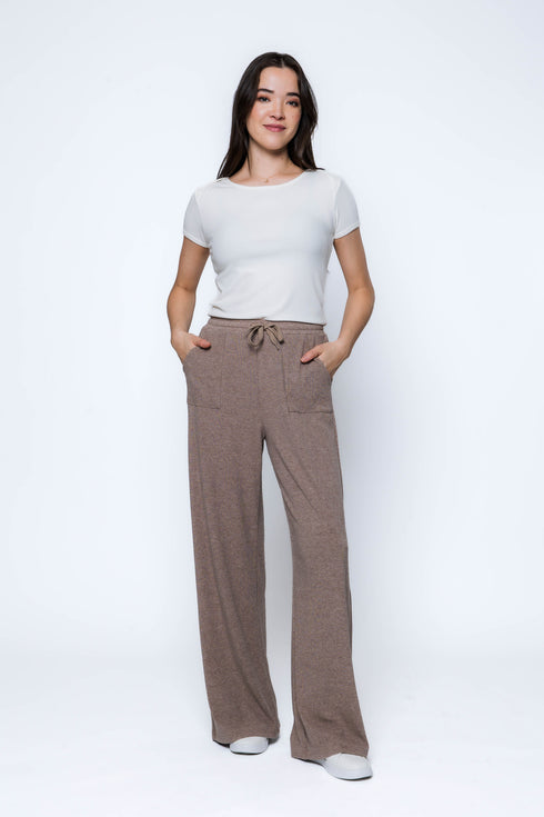 Jessa-Rib Pant